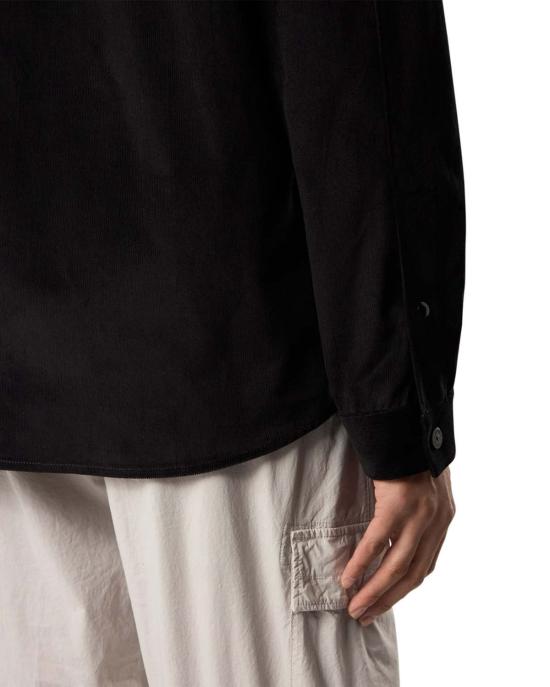  스톤 아일랜드 자켓 L1S15 1200040 S0144 V0029 BLACK - STONE ISLAND