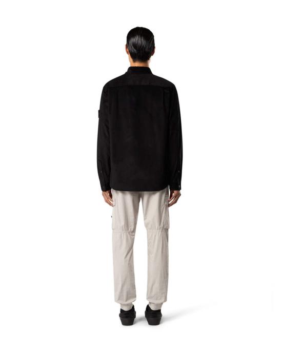  스톤 아일랜드 자켓 L1S15 1200040 S0144 V0029 BLACK - STONE ISLAND