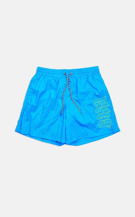  보씨 숏팬츠 SHORT11 BLUE