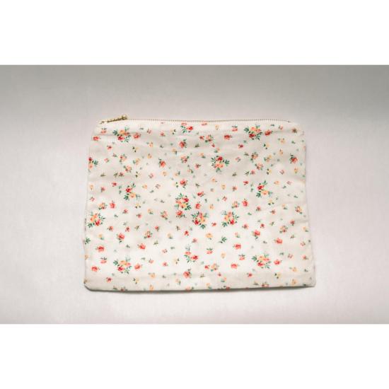  [키즈] 파이퍼 앤 클로스 액세서리 키즈 파이퍼앤클로스 플로럴 파우치 헤리티지 블룸 - PIPER&CLOTH