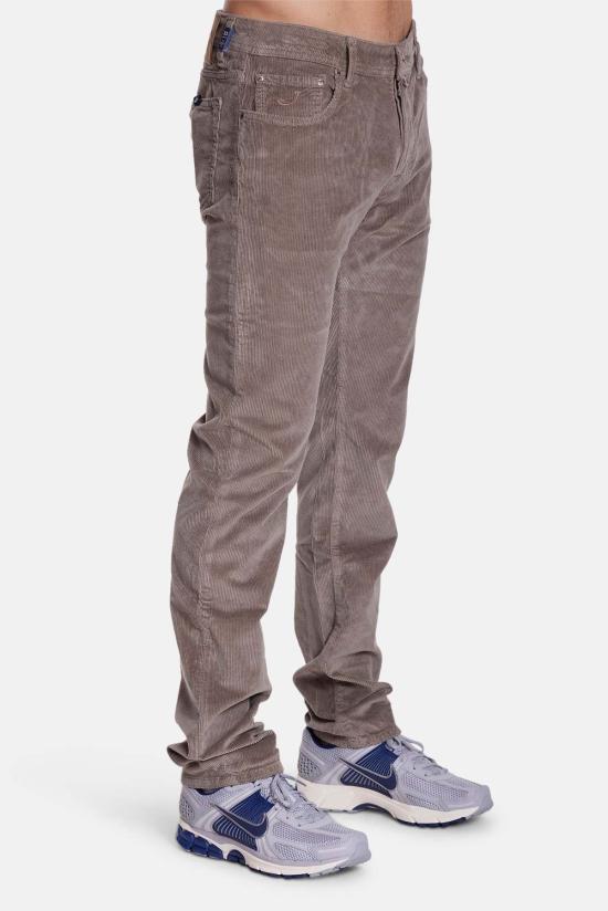  야콥코헨 스트레이트 팬츠 JUM QE004 036 S3653 GRAY - JACOB COHËN
