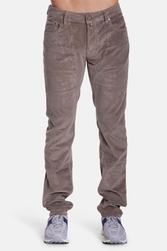  야콥코헨 스트레이트 팬츠 JUM QE004 036 S3653 GRAY - JACOB COHËN