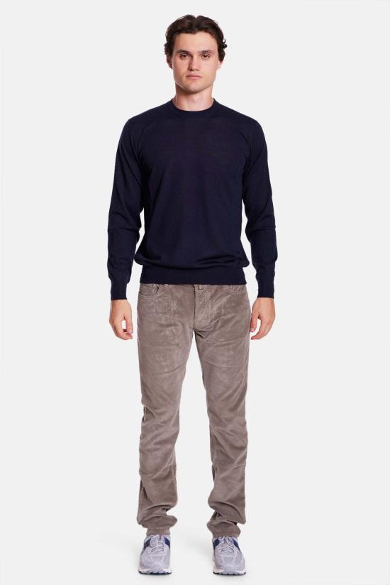  야콥코헨 스트레이트 팬츠 JUM QE004 036 S3653 GRAY - JACOB COHËN