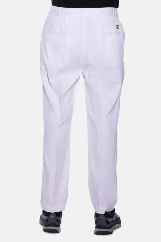  야콥코헨 스트레이트 팬츠 JUM P0017 00 S4269 WHITE - JACOB COHËN
