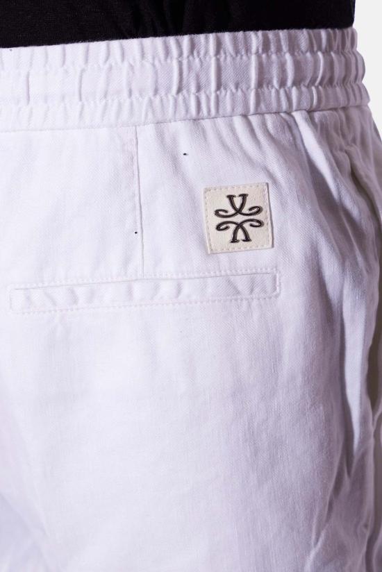  야콥코헨 스트레이트 팬츠 JUM P0017 00 S4269 WHITE - JACOB COHËN