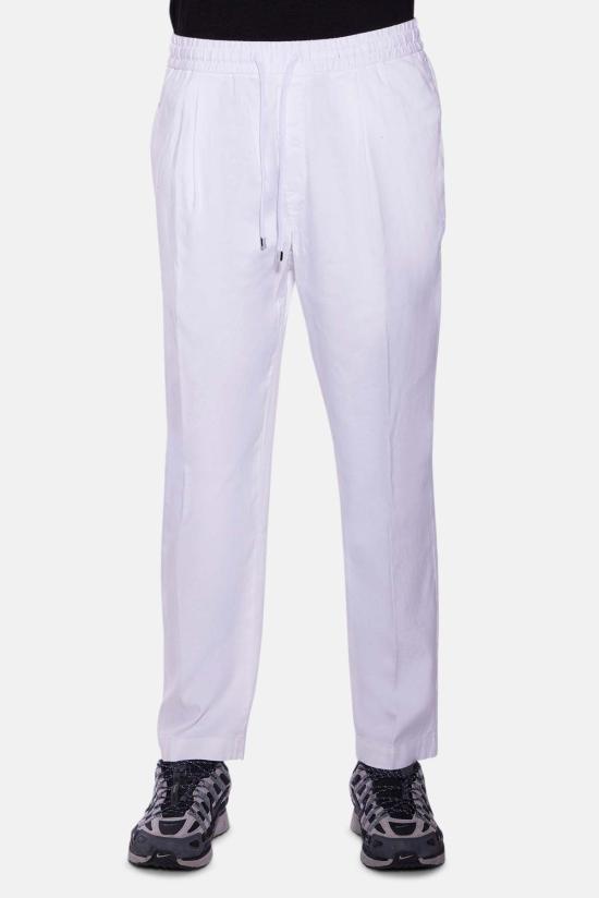  야콥코헨 스트레이트 팬츠 JUM P0017 00 S4269 WHITE