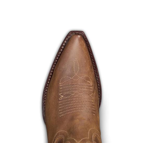  Tecovas 부츠 테코바스 애니 카우걸  카페 브라운 - OTHER BRANDS