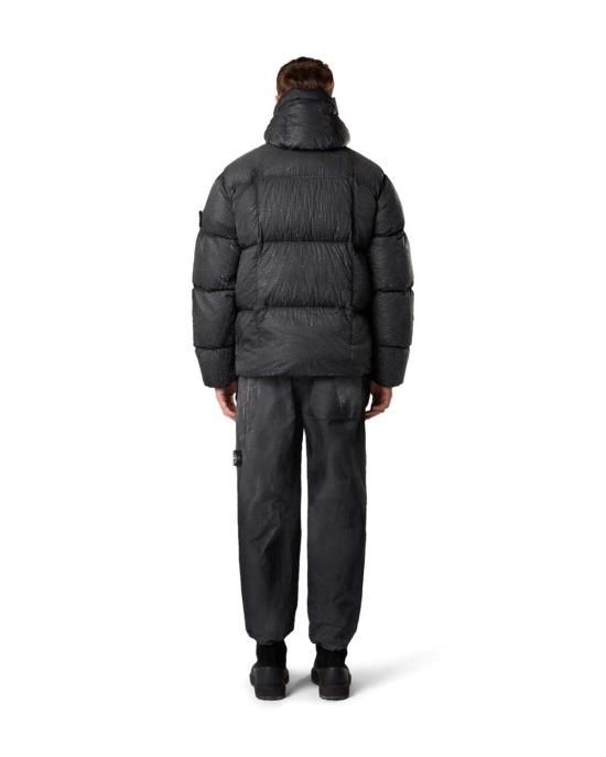  스톤 아일랜드 스트레이트 팬츠 L1S15 3100040 S0359 V0029 BLACK - STONE ISLAND