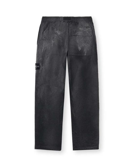  스톤 아일랜드 스트레이트 팬츠 L1S15 3100040 S0359 V0029 BLACK - STONE ISLAND