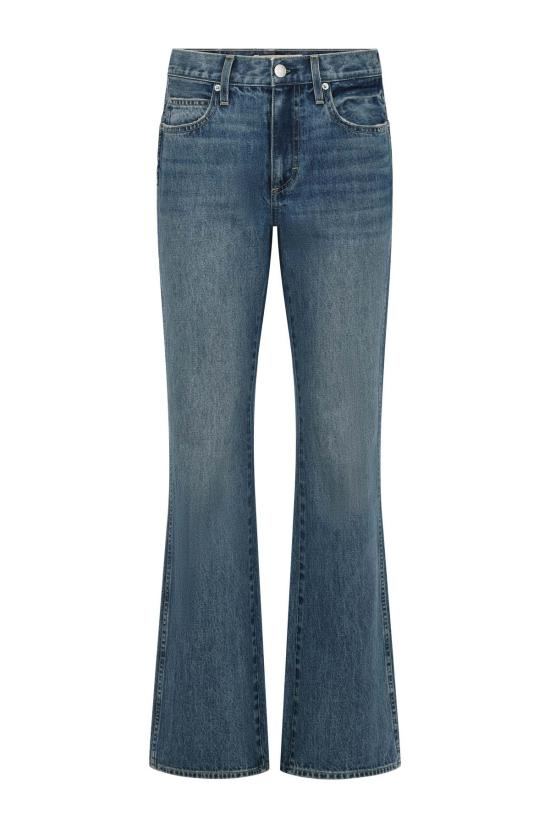  아모 데님 데님 팬츠 마르세니아 부츠 진 - AMO DENIM