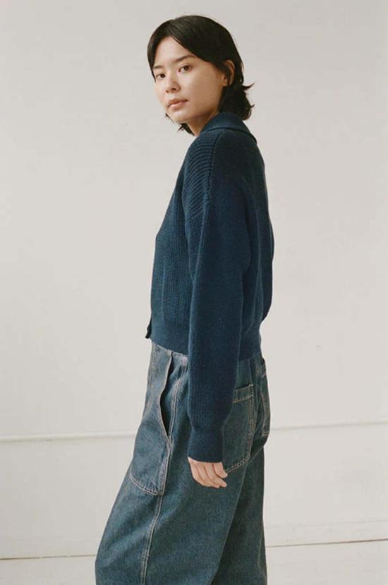  샤이나 모트 가디건 사치 카디건 - SHAINA MOTE