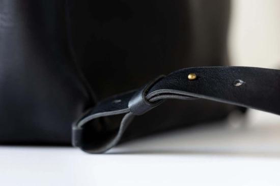  Harper the Label 백팩 하퍼 더 라벨 접이식  블랙 - OTHER BRANDS
