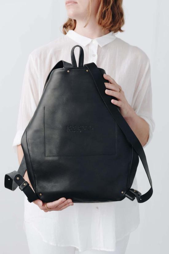  Harper the Label 백팩 하퍼 더 라벨 접이식  블랙 - OTHER BRANDS