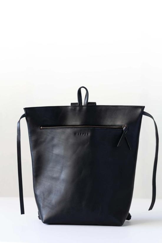  Harper the Label 백팩 하퍼 더 라벨 접이식  블랙 - OTHER BRANDS