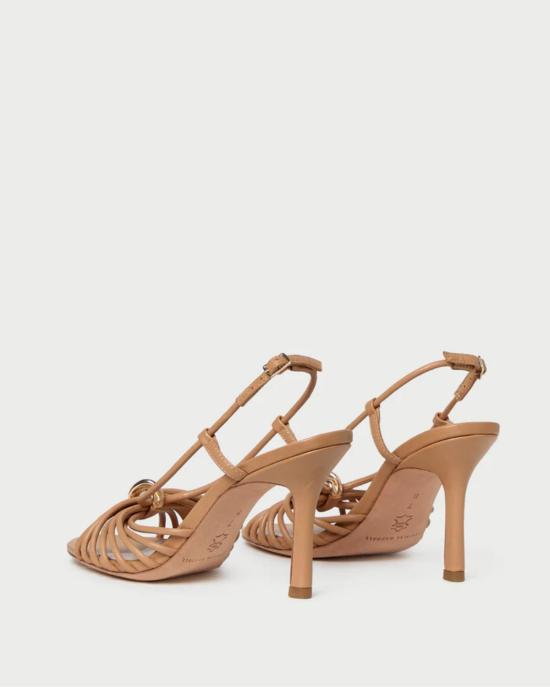  로플러랜달 샌들 로플러 랜달 마레카 스트랩 힐  듄 - LOEFFLER RANDALL
