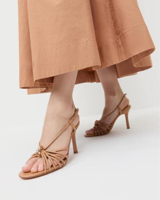  로플러랜달 샌들 로플러 랜달 마레카 스트랩 힐  듄 - LOEFFLER RANDALL