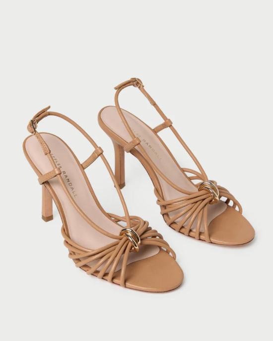  로플러랜달 샌들 로플러 랜달 마레카 스트랩 힐  듄 - LOEFFLER RANDALL