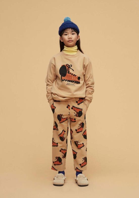  [키즈] 위켄드 하우스 키즈 트레이닝/조거 팬츠 키즈  애견 부츠 키즈 트레이닝