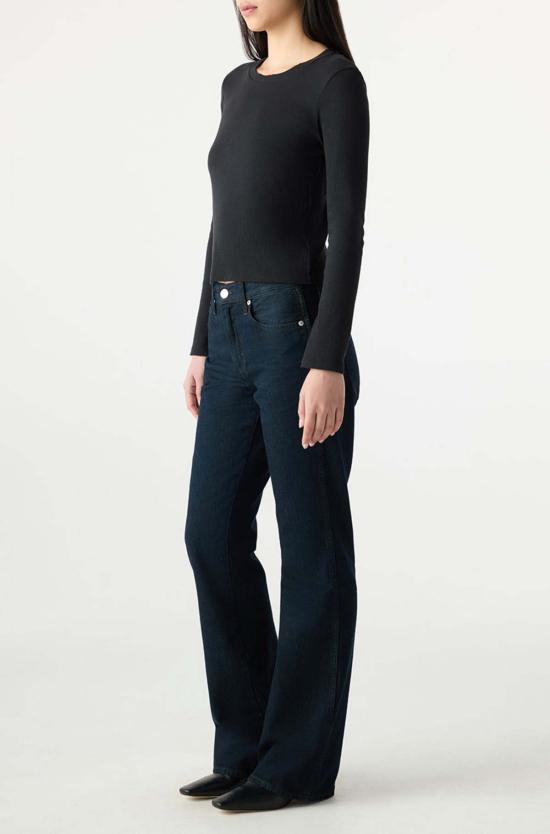  아모 데님 데님 팬츠 Amo Denim Marcenia Jean 너무 사랑받았어요 - AMO DENIM