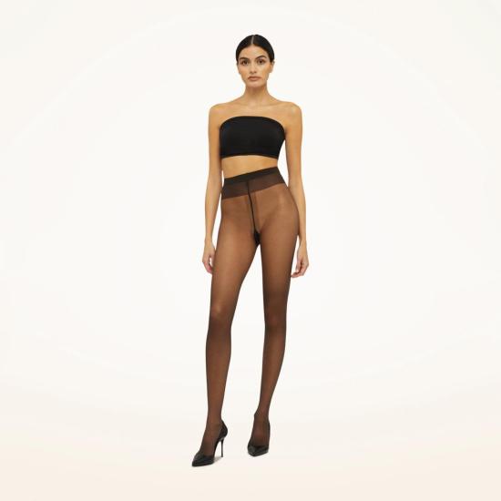  월포드 언더웨어 울포드 인디비듀얼 10 타이츠 - WOLFORD