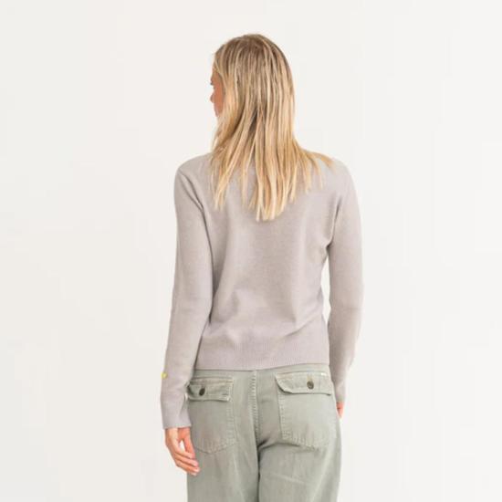  케리 로센탈 스웨터 케리 로젠탈 리즈 러브  스타더스트 - KERRI ROSENTHAL