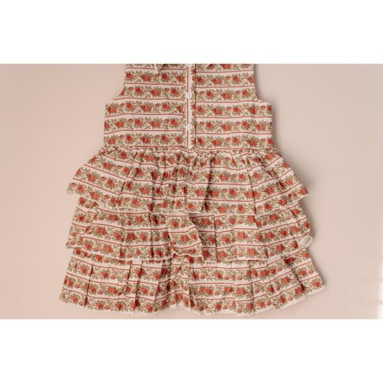  [키즈] 파이퍼 앤 클로스 원피스 키즈 파이퍼앤클로스 앙투아네트 드레스 - PIPER&CLOTH