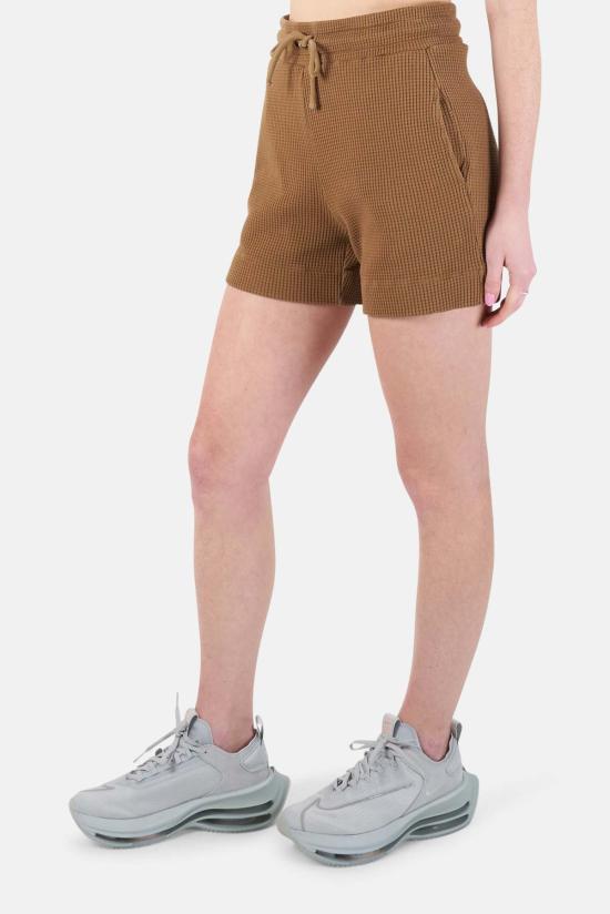  코튼 시티즌 숏팬츠 W425067 BROWN - COTTON CITIZEN