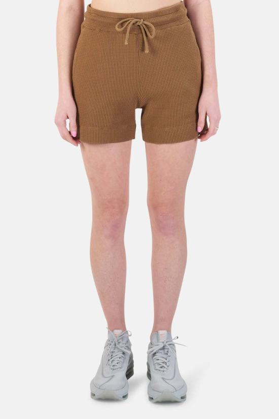  코튼 시티즌 숏팬츠 W425067 BROWN