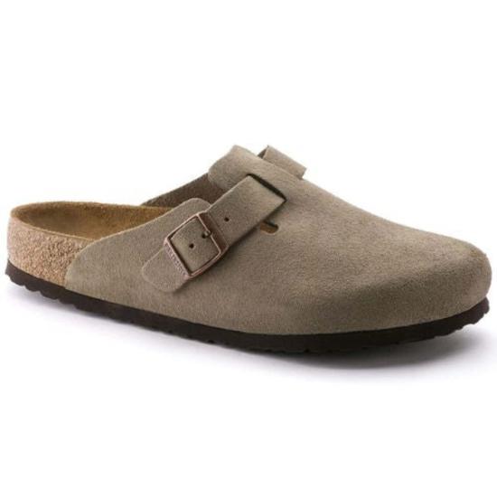  버켄스탁 뮬/슬리퍼 버켄슈톡 보스턴 소프트 풋베드 클로그 - BIRKENSTOCK