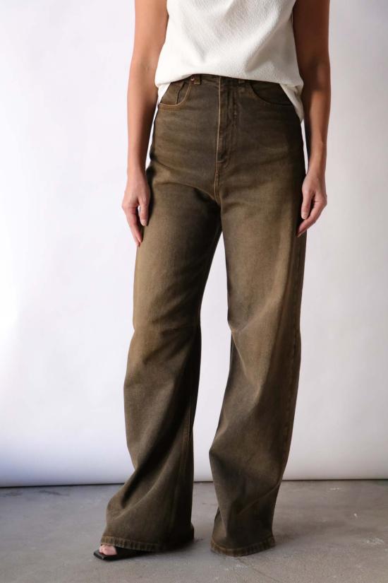  MM6 메종마르지엘라 데님 팬츠 Mm6 메종 마르지엘라 5포켓 - MM6 MAISON MARGIELA