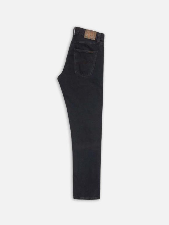  누디진 데님 팬츠 누디 진스 그리티 잭슨 블랙 포레스트 진 - NUDIE JEAN