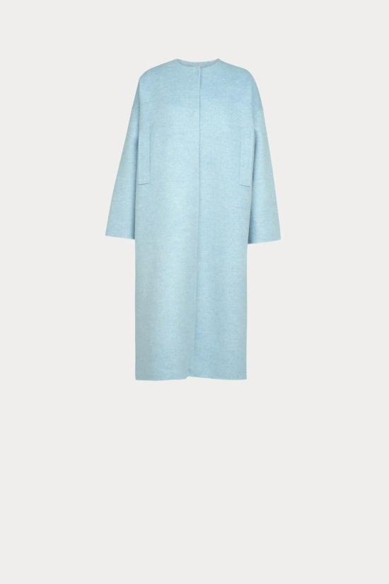  레이첼 코미 코트 글린트  라이트 블루 - RACHEL COMEY