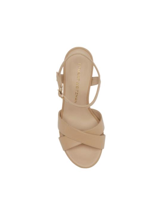  스튜어트 와이츠먼 샌들 데이나 플랫폼  어도비 - STUART WEITZMAN