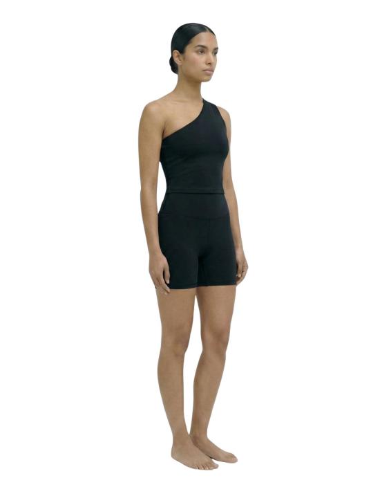  하우스라벨 숏팬츠 바이크 쇼츠 느와르 - HAUSLABEL