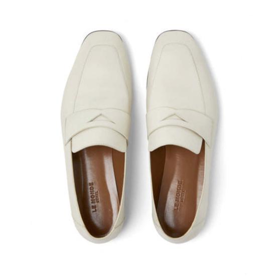  르 몽드 베릴 로퍼 르몽드 베릴 플래킷  에크루 - LE MONDE BERYL