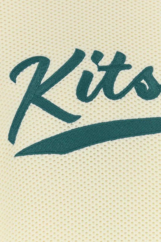  메종키츠네 스웨터 메종 키츠네 코튼 블렌드  밀크 - MAISON KITSUNE