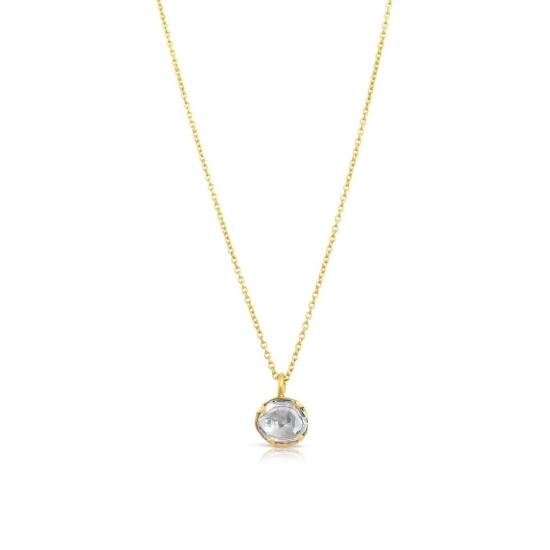  시에라 윈터 주얼리 목걸이/팬던트 프림로즈 다이아몬드 목걸이 14K 골드 - SIERRA WINTER JEWELRY