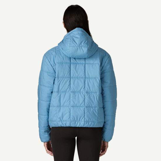  파타고니아 숏패딩 라이트 거스트 후드 풀오버 케이퍼 그린 - PATAGONIA