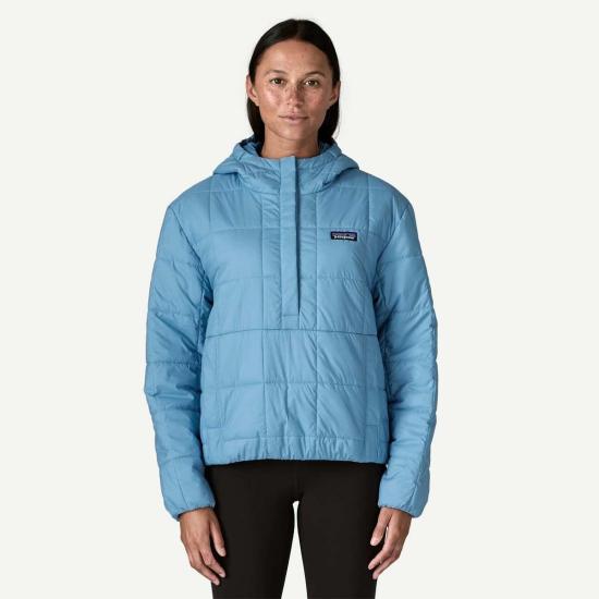  파타고니아 숏패딩 라이트 거스트 후드 풀오버 케이퍼 그린 - PATAGONIA