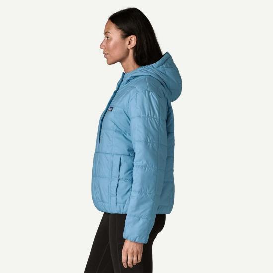  파타고니아 숏패딩 라이트 거스트 후드 풀오버 케이퍼 그린 - PATAGONIA