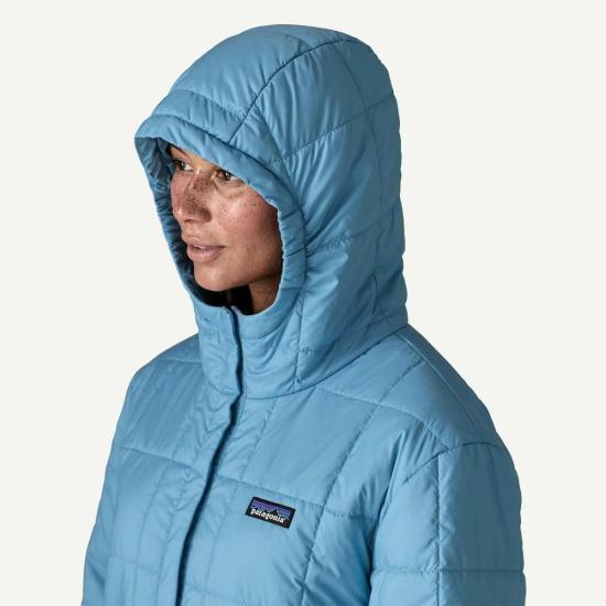  파타고니아 숏패딩 라이트 거스트 후드 풀오버 케이퍼 그린 - PATAGONIA