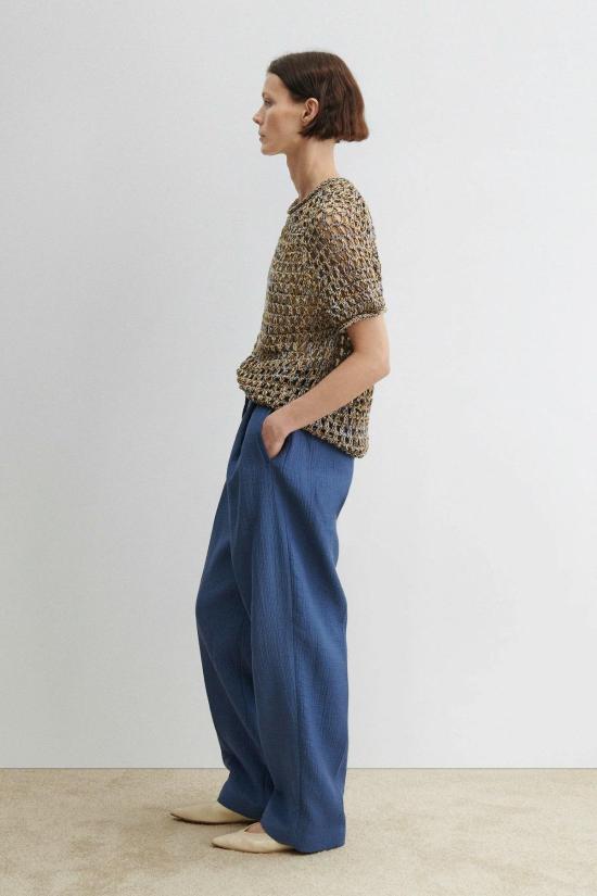  레이첼 코미 스트레이트 팬츠 로비 팬트 오션 - RACHEL COMEY