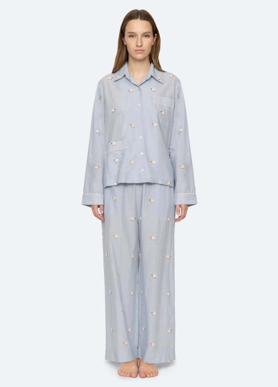  씨뉴욕 언더웨어 RS25 806 BLUE - SEA NY