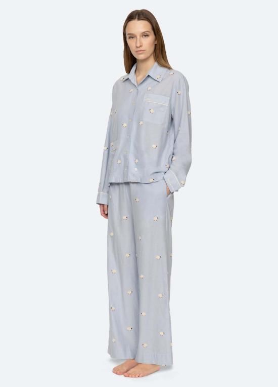  씨뉴욕 언더웨어 RS25 806 BLUE - SEA NY