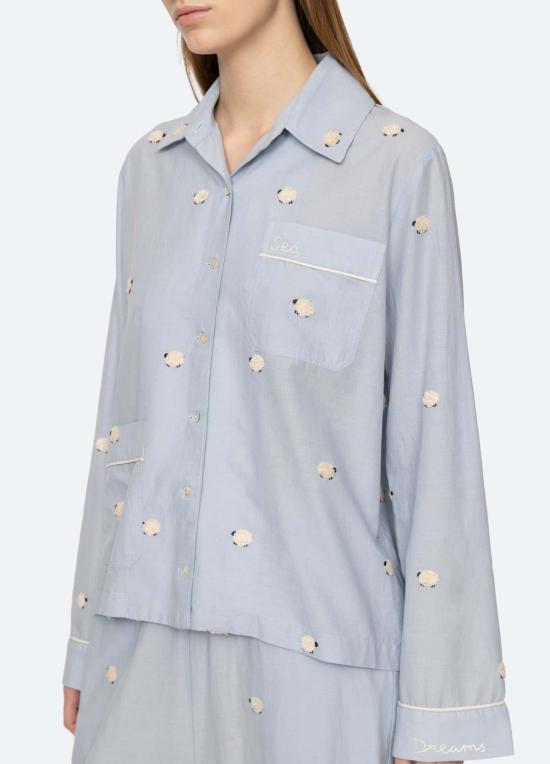  씨뉴욕 언더웨어 RS25 806 BLUE - SEA NY