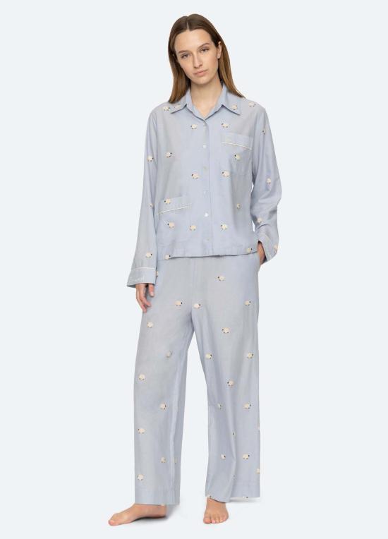  씨뉴욕 언더웨어 RS25 806 BLUE - SEA NY