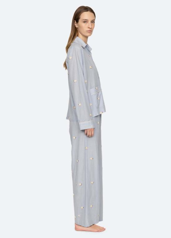  씨뉴욕 언더웨어 RS25 806 BLUE - SEA NY