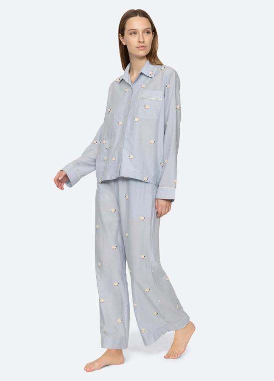  씨뉴욕 언더웨어 RS25 806 BLUE - SEA NY