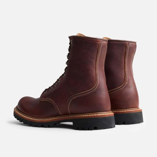  레드윙 부츠 슈즈 4585 로거 - RED WING