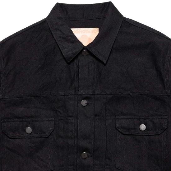  모모타로 진스 데님 자켓 모모타로 진 #200 클래식 데님 재킷 15.7oz 재킷 - MOMOTARO JEANS